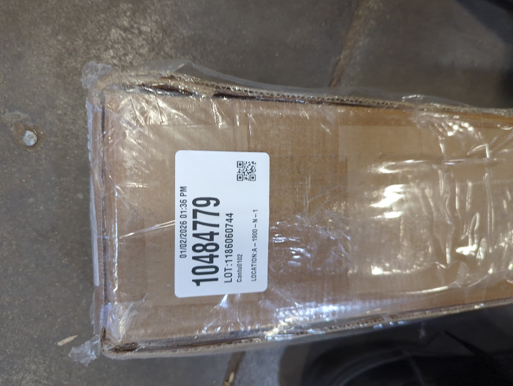 52 Bifold Sliding Barn Door Hardware Track Kit,Side Mounted Black J Shape Roller,Smoothly and Quietly,Assembly Easy,Fit Four 12 Bi-Folding Doors (Door Not Included)