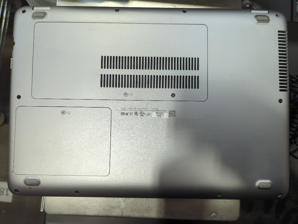 HP Probook mt20 With Charger