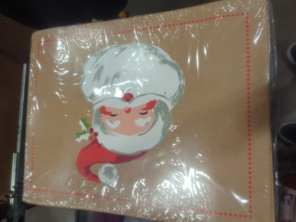 Sleigh Hill Gift Box Set 10.  15 x 11.75 x 2.5