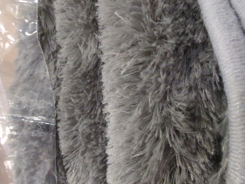 Ophanie 6x9 Area Rugs, Upgrade Non-Slip Fluffy Soft Rugs for Living Room, Large Shag Grey Fuzzy Plush Rug, Gray Shaggy Big Carpets for Bedroom, Kids Boys Girls Dorm Nursery Home Decor Aesthetic