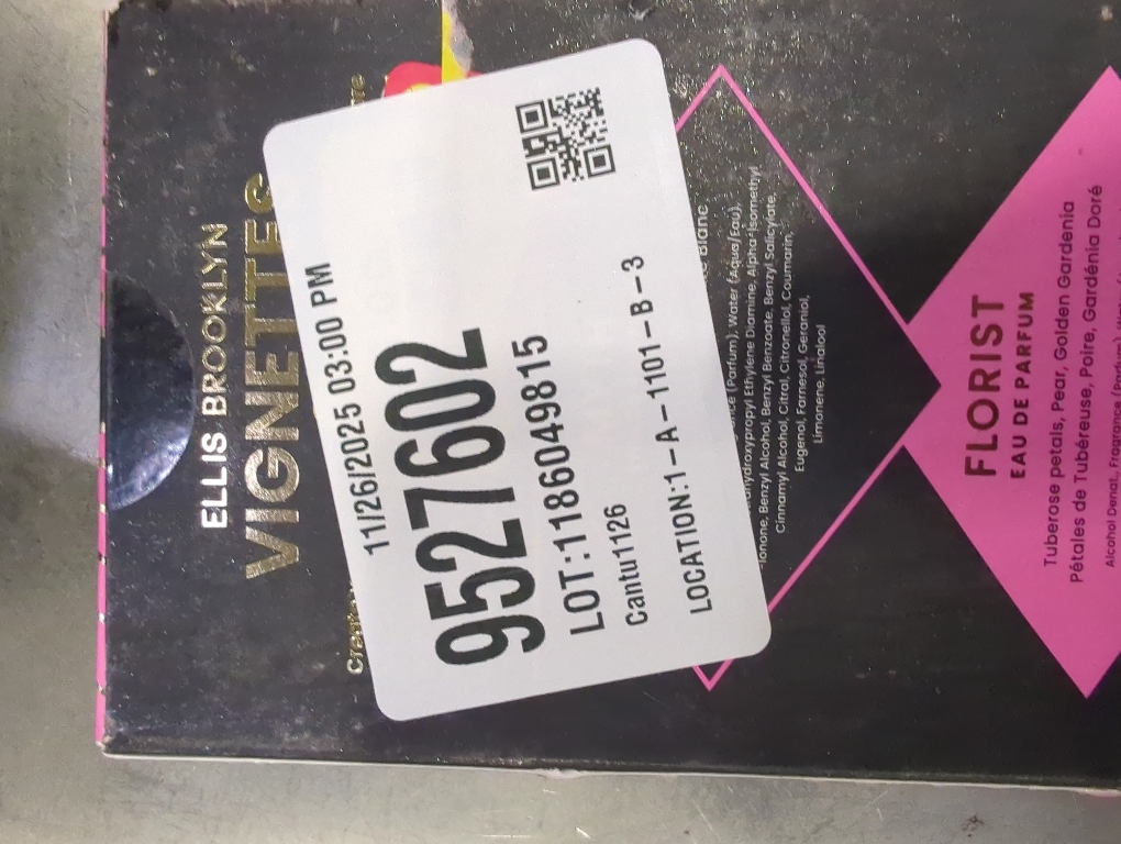 Ellis Brooklyn Vignettes Myth & Florist