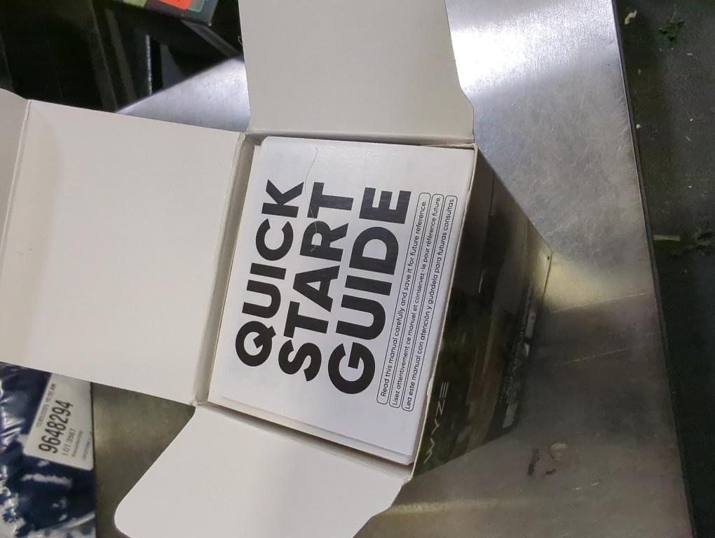 Wyze Cam V4 Plug-in Indoor and Outdoor Smart-Enabled Security Camera