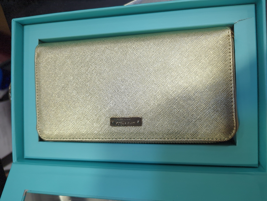 Kate Spade Carrying Case Smartphone, Gold