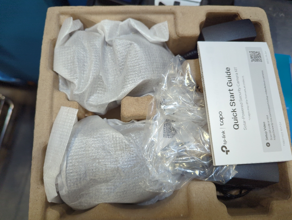 Tapo TP-Link 2K Pan/Tilt Indoor Security Camera for Baby Monitor, Pet Camera, Motion Detection & Tracking, 2-Way Audio, Cloud & SD Card Storage, Works w/Alexa & Google Home, Black, C211(2-Pack)