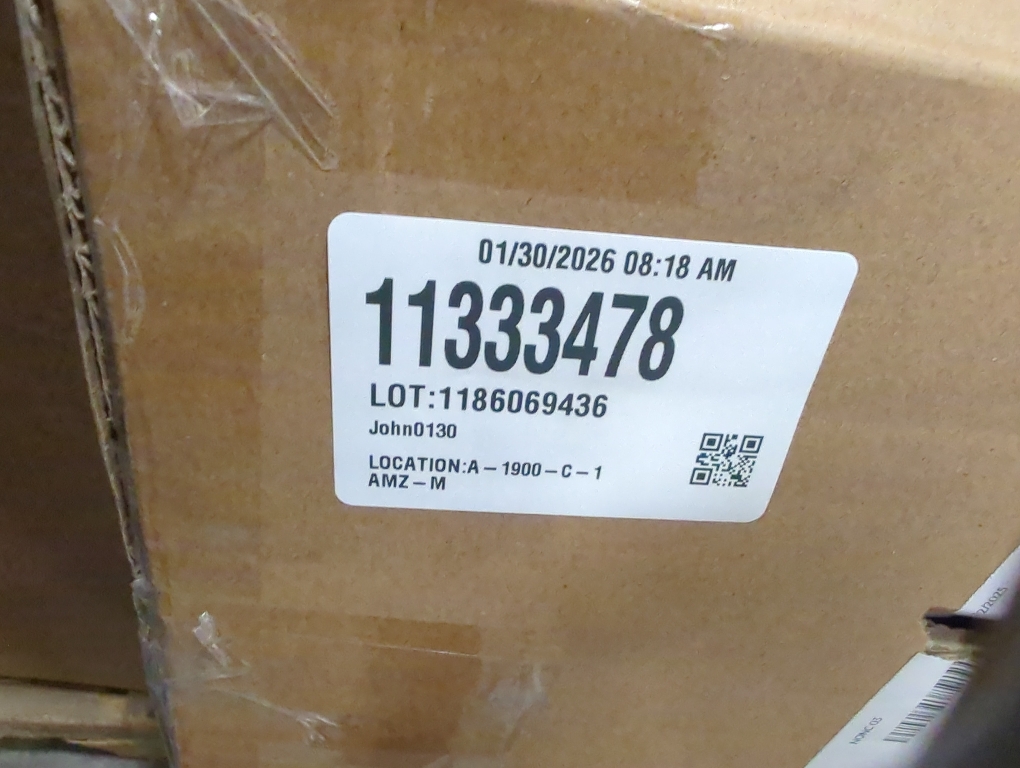 Space Heater for Indoor Use 600W– Wall Mounted Smart Infrared Heating Panel Appliance with Thermostat, Overheating Protection, Energy Efficient, 100% Flame Retardant, 10-Year Warranty