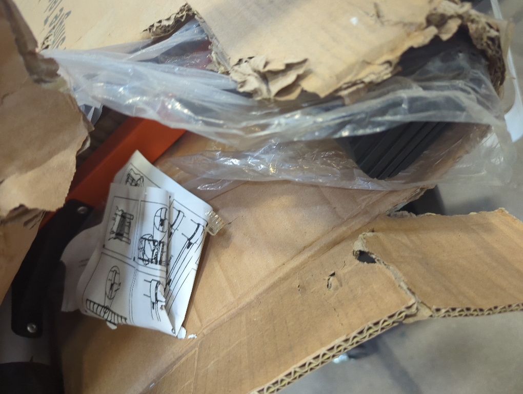 EvaStar 12.5FT Telescoping Ladder, Aluminum Lightweight Extension Ladder w/Hooks & Stabilizers, 330lbs Capacity Collapsible Ladders, Extension Telescopic Ladder for Home, Outdoor, RV - Orange & Silver