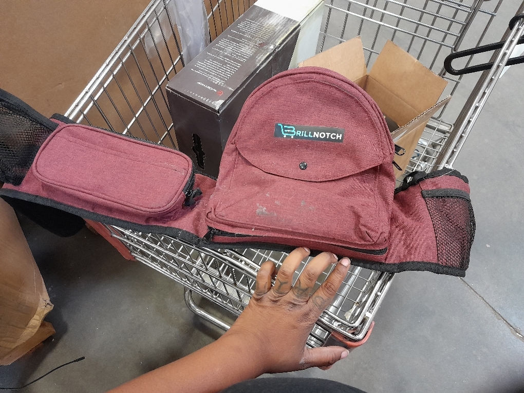 Brillnotch Baby Hip Carrier - Newborns Toddlers Carrier Hip ...