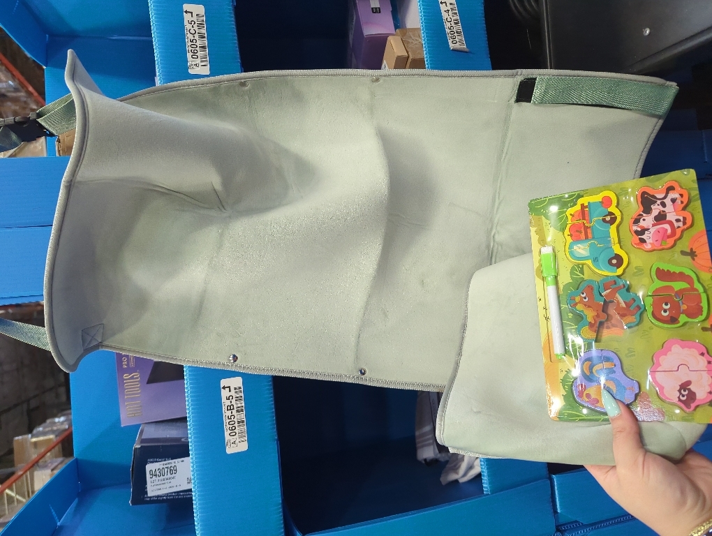 Toddler Airplane Bed, Airplane Seat Extender for Kids, Baby Travel Essentials, Green