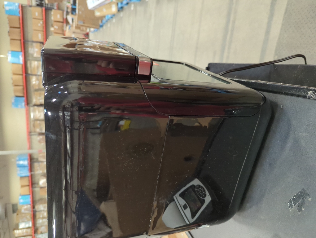 Insignia™ - 10 Qt. Digital Air Fryer Oven - Black