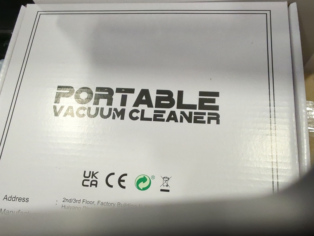 Handheld Vacuum Cordless Mini Portable Rechargeable Car Vacuum Cleaner with 11000PA Powerful Suction for Car Home and Office