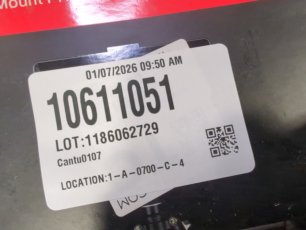 Joby GripTight PRO Mount for Tablets - A Premium Locking Mount for 7-10 inch Tablets Including iPad mini, iPad Air Pro 9.7 and Kindle Fire