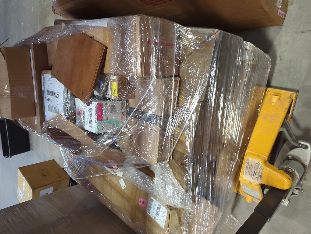 19649822 Wayfair Non Scannable Pallet