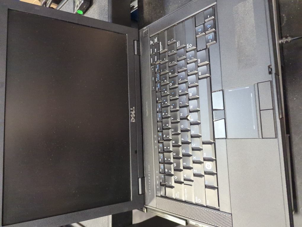 Dell Latitude E5400 With Charger