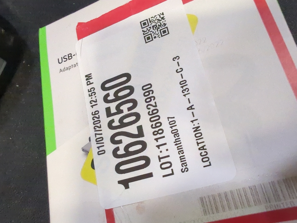 Belkin USB-C To Ethernet   Charge Adapter - Gigabit Ethernet Port Compatible with USB-C Devices Black, INC001btBK