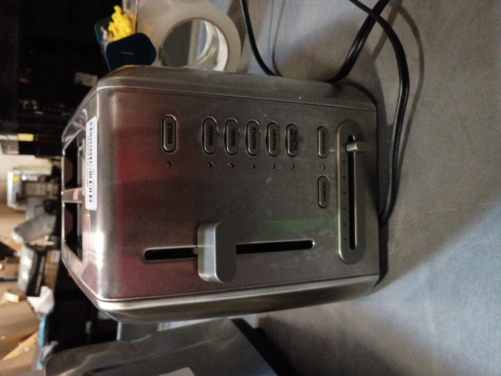 Cuisinart 2-Slice Custom Select Metal Toaster