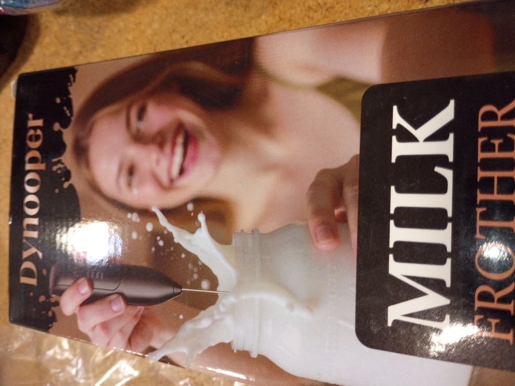 Milk Frother Handheld for Coffee (Foam Maker) Whisk Drink Mixer for Lattes, Cappuccino, Frappe, Matcha, Hot Chocolate