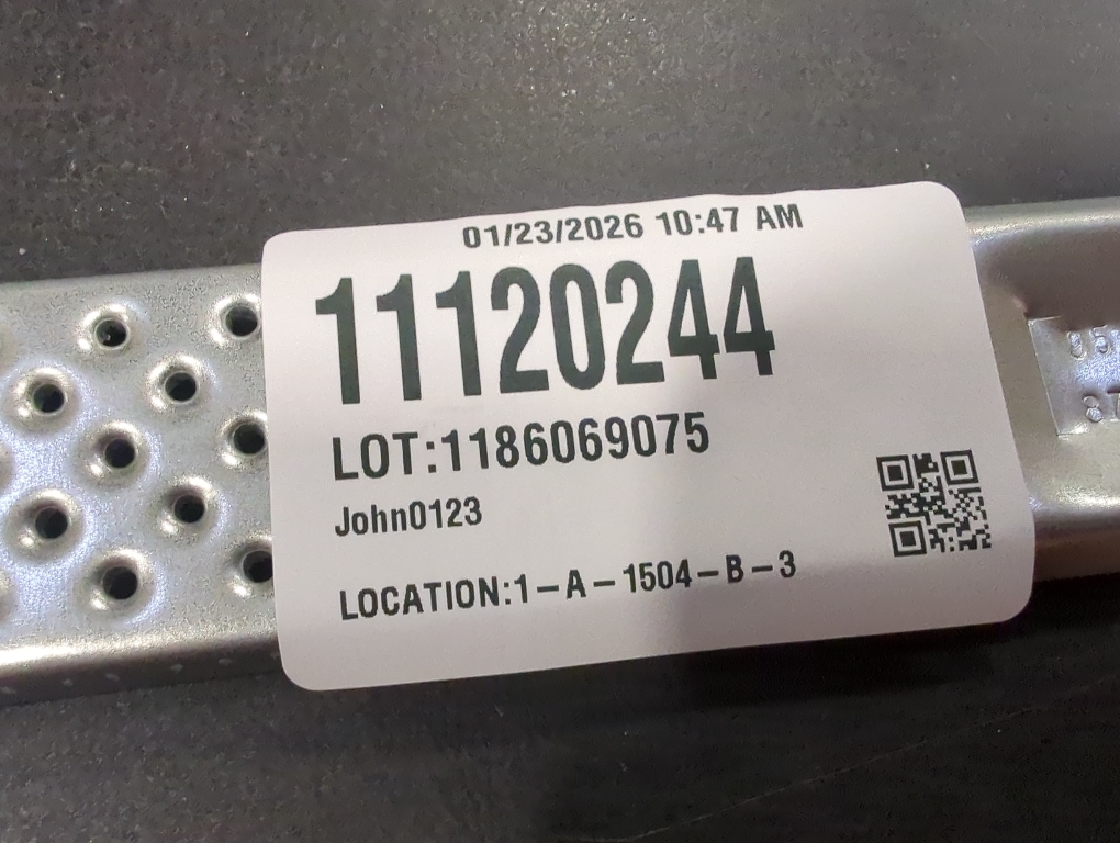 Dishwasher Mounting Bracket for Granite Installations