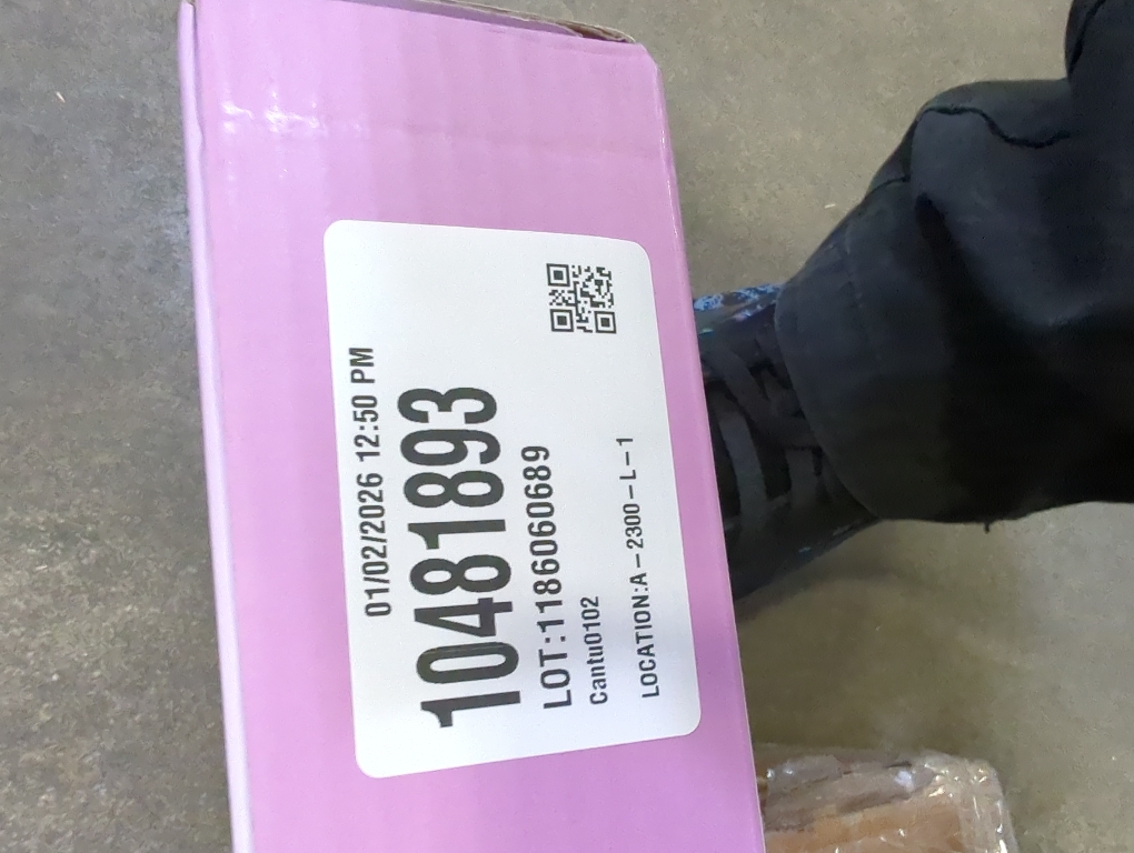 Nail Table Light Foldable - Nail Light for Desk, Square Led Frame Manicure Nail Desk Lamp for Tattoo Lash Tech, 3 Color Temperature 4000k-6500k