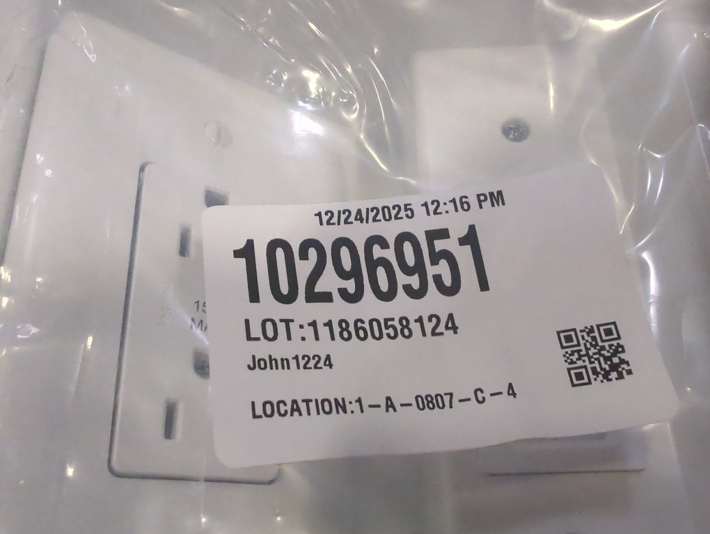 Legrand – OnQ in-Wall Cable Management Kit for Power & Low Voltage Cords – Hides TV or Display Cables Retrofit Behind The Wall – UL Listed TV Cord Hider w/DIY Install & Included Hardware – HT2102WHV1