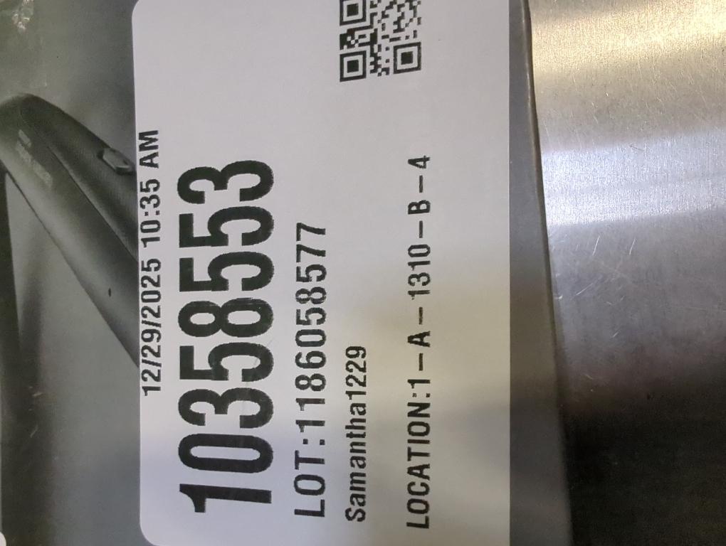 LG - TONE PLATINUM  Bluetooth Headset - Black