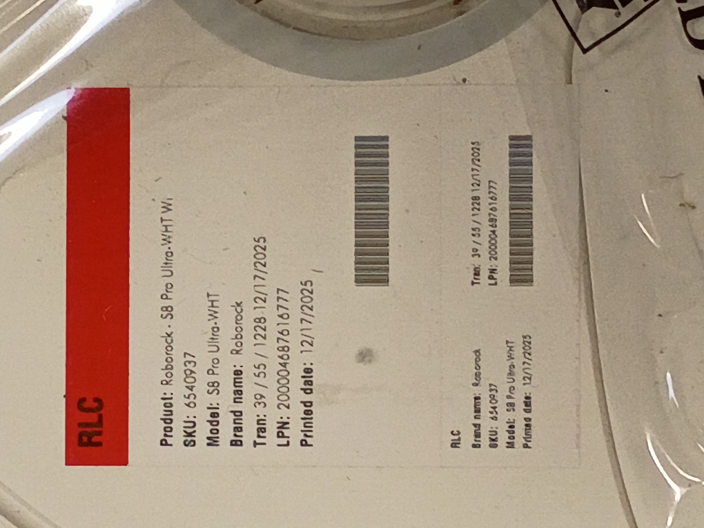 roborock s8 pro ultra