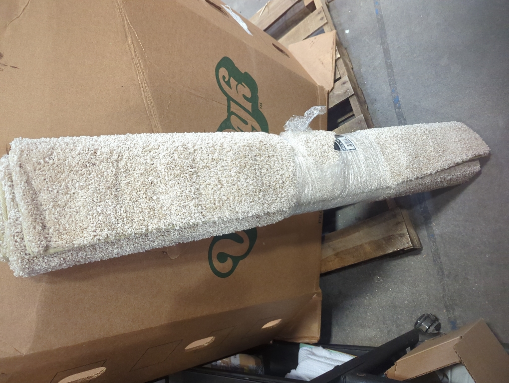 Size 4x6 ft  Color beige  Mohawk Area Rugs