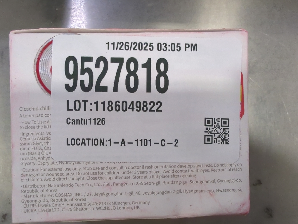 Needly Cicachid Chilling Pad