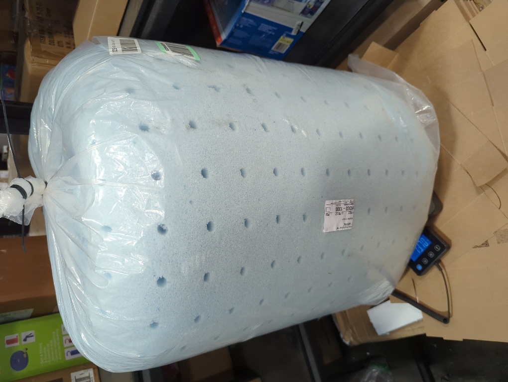 Best Price Mattress 1.5 Inch Ventilated Memory Foam Mattress Topper, Cooling Gel Infusion, CertiPUR-US Certified, Dorm Essentials, Queen