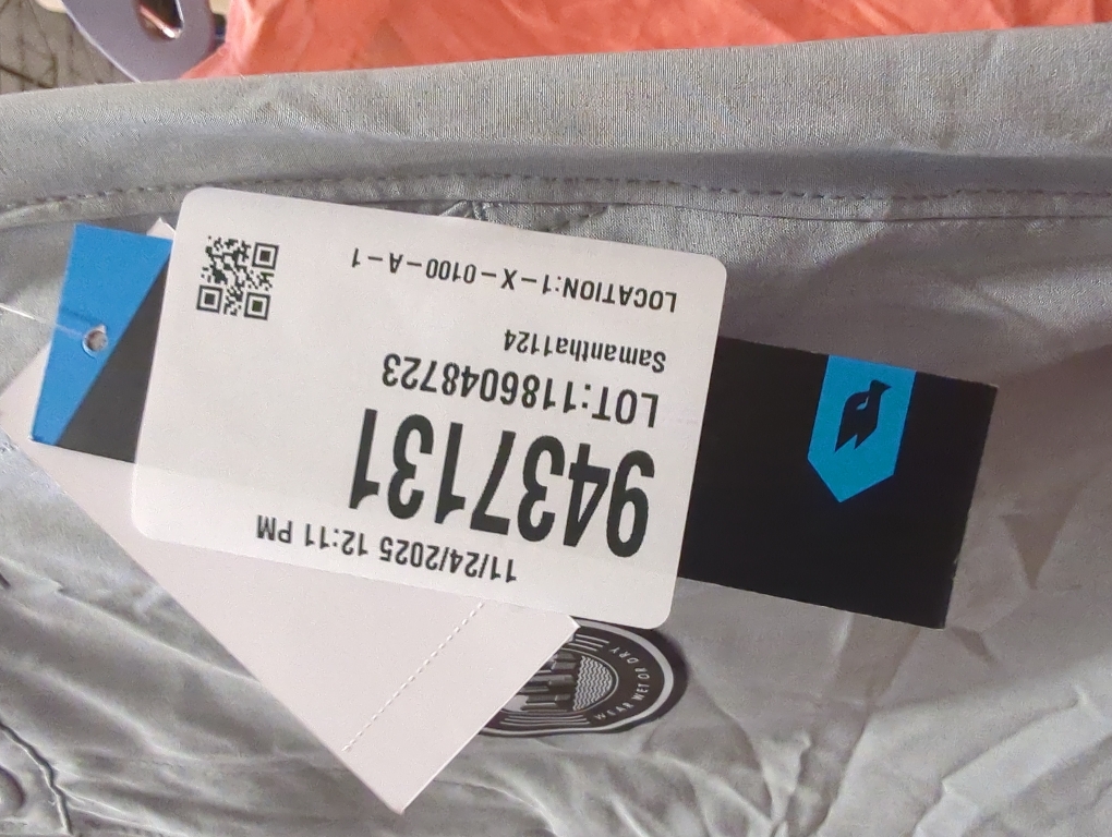 Tony Hawk boys athletic shorts size 12 light gray