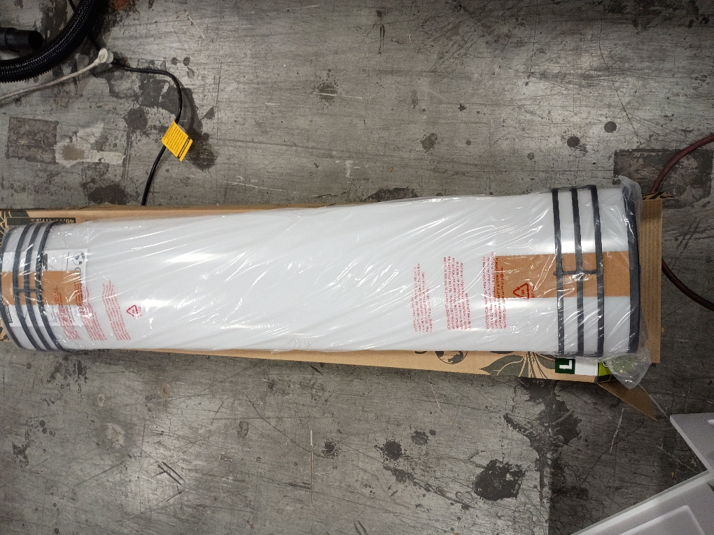 Good Earth Lighting Majestic 5 CCT 1-Light 10.6-in Matte Black LED Flush Mount Light