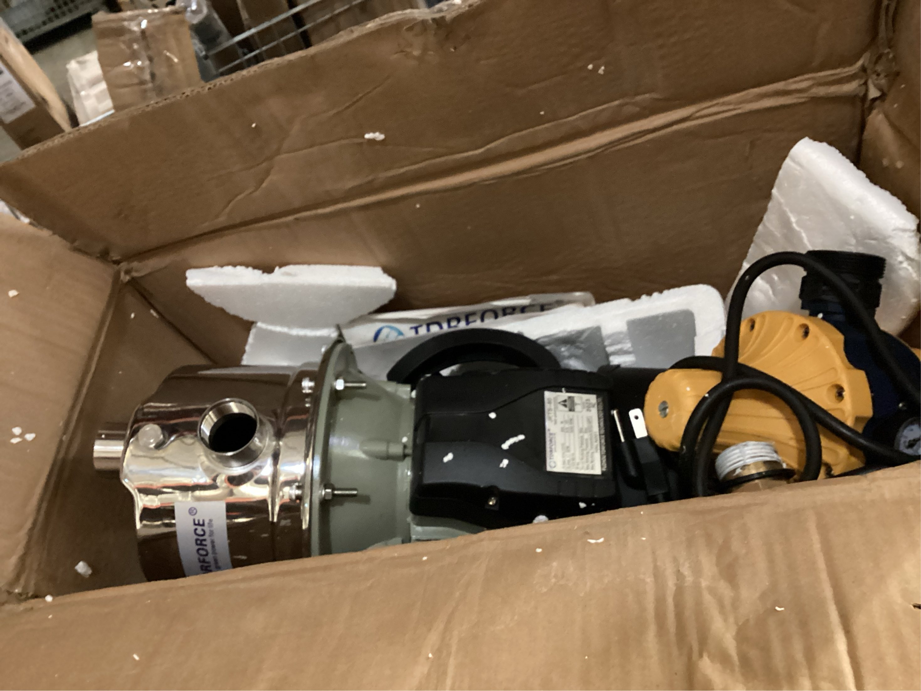 3/4HP water pressure booster pump with Smart Controller for whole house，Self-priming Jet Transfer Pump Pressure Switch Automatic System 110v AC for Lawn Garden Sprinkler Irrigation