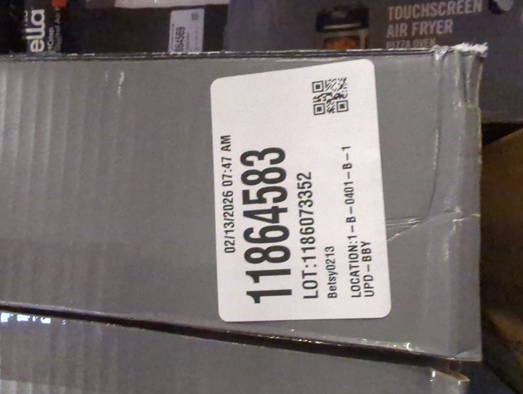 Bella PRO - Slim Espresso Machine with 20 Bars of Pressure - Stainless Steel