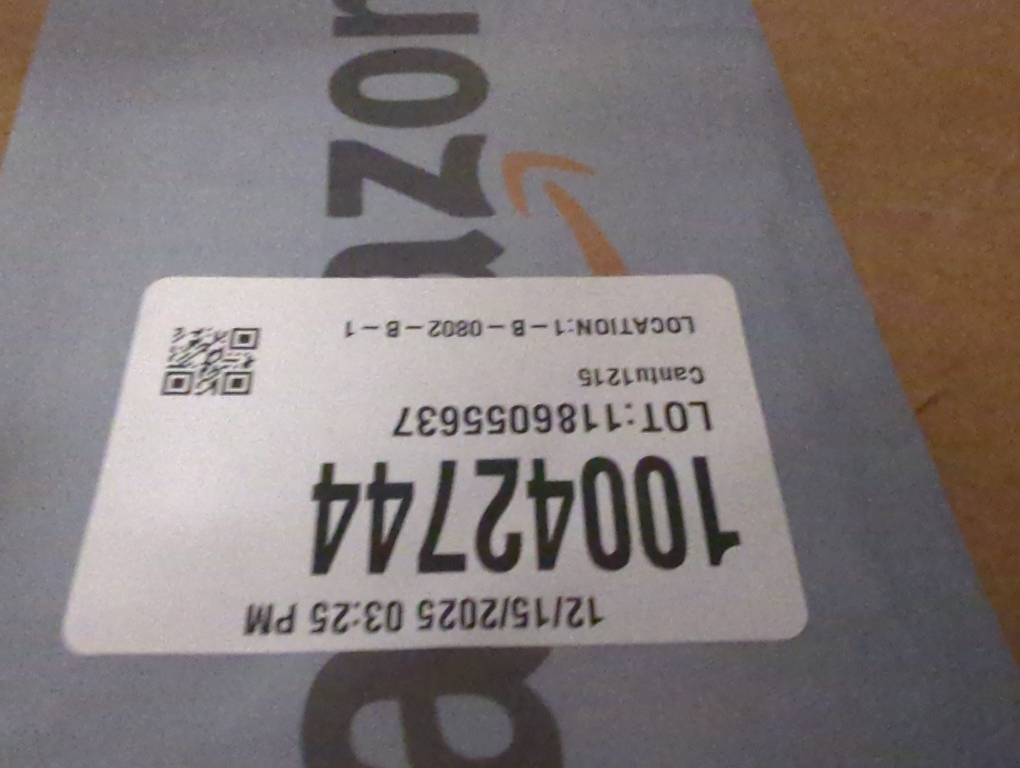 Filtrete 16x25x5 AC Furnace Air Filter, MPR 1550, MERV 12, Fits Honeywell & Trion AirBear, CERTIFIED Asthma & Allergy Friendly, Electrostatic Air Filter, 1-Pack (actual size 15.75 x 24.13 x 4.88)