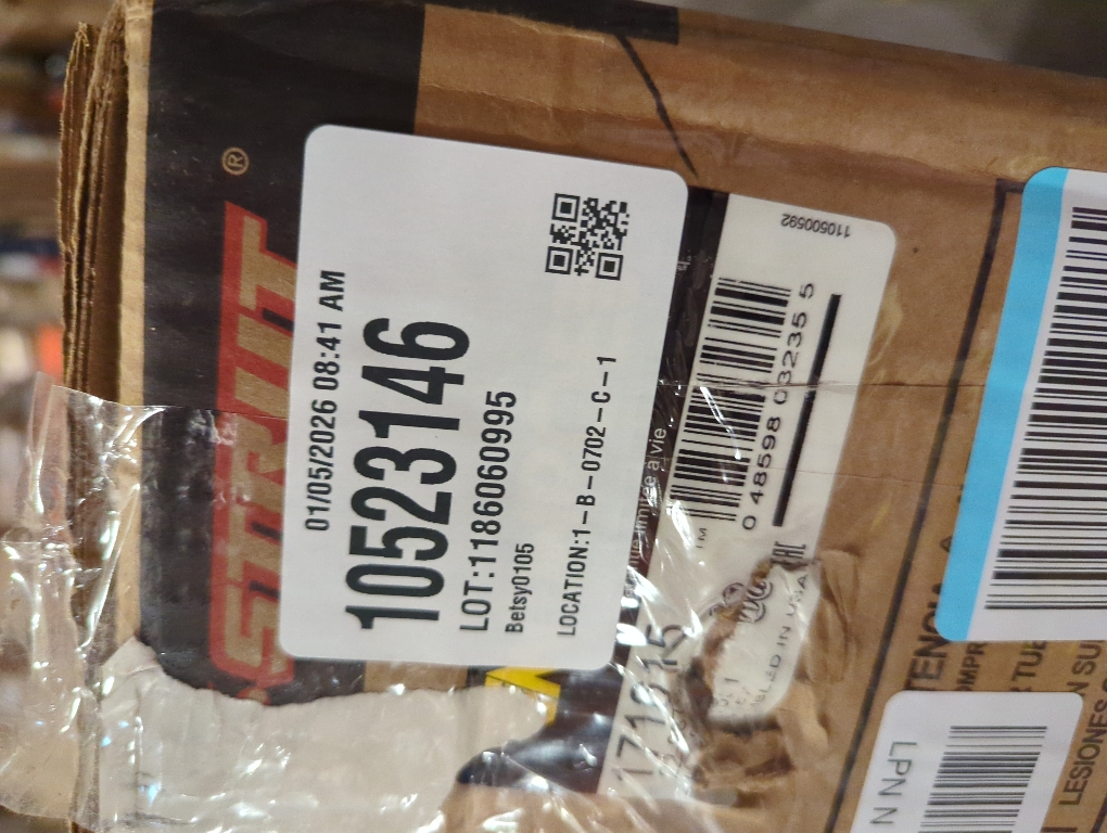 KYB SR4112 Strut Plus Complete Corner Unit Assembly, Black