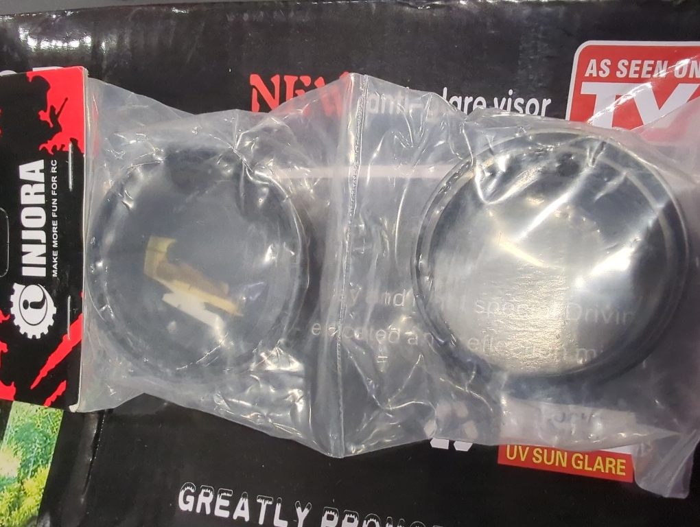 INJORA Brass Internal Beadlock Ring Clamp Ring 94g Wheel Weight Fit 1.9 Wheel Rim for 1/10 RC Crawler Axial SCX10 II 90046 TRX-4 VS4-10 SCX10 Pro Upgrade Parts