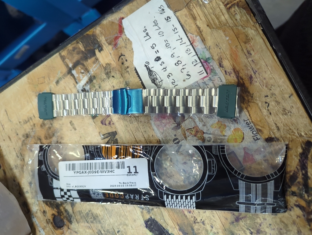 20mm Curved End Stainless Steel Watch Band Replacement for Citizen BN0150-28E BN0150-10E BN0151-17L BN0151-09L Strap Metal Bracelet