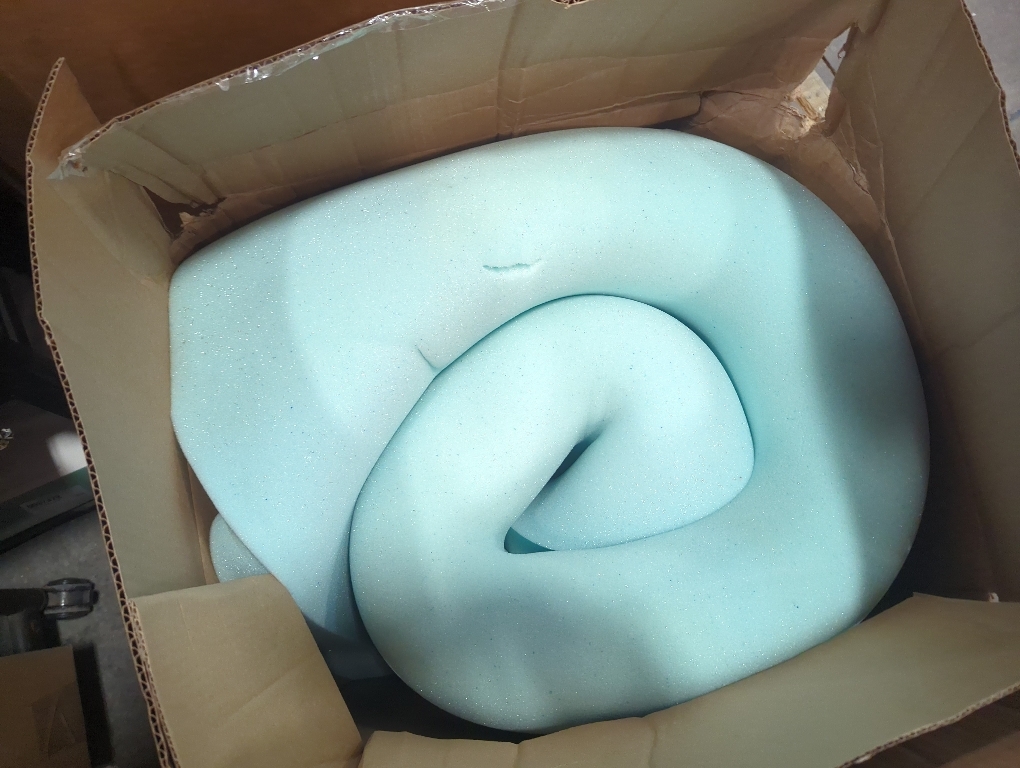 Memory Foam Mattress Topper