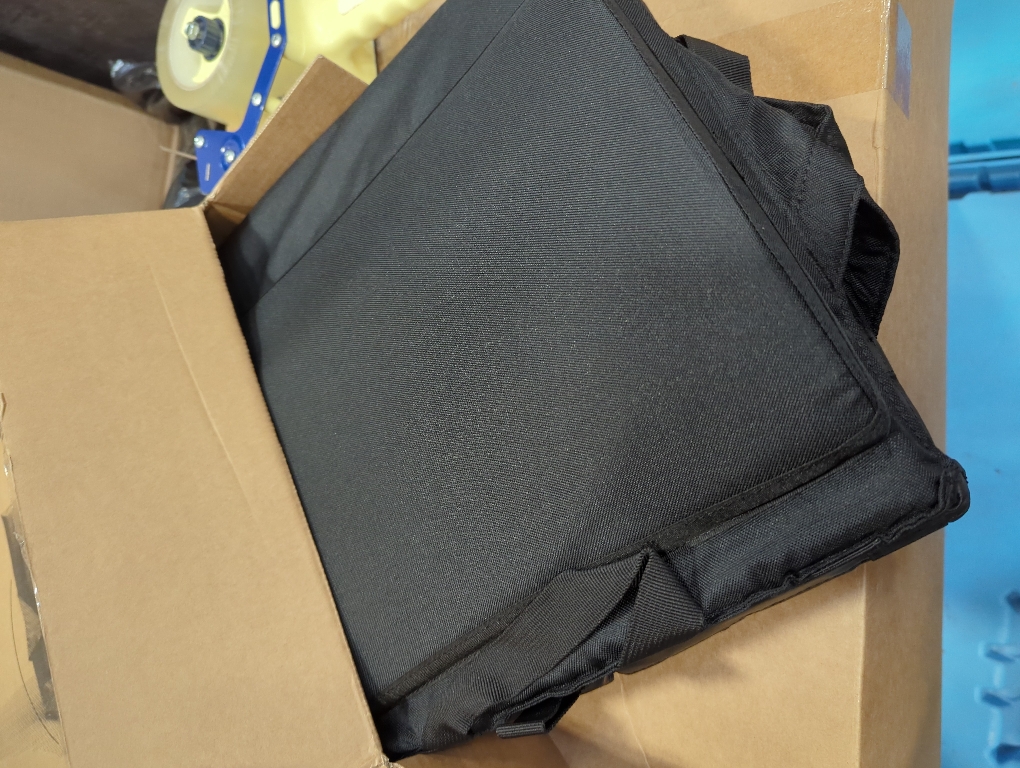 Everlasting Comfort Stadium Seats with Back Support - Adjustable Memory Foam Bleacher Chairs with Back and Cushion, Portable, Easy Folding Stadium Seat Cushion with Storage Pocket