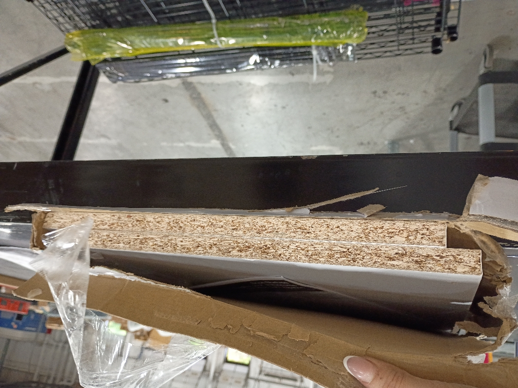 ClosetMaid BrightWood 25-in x 2.11-in x 13.8-in Shoe Storage