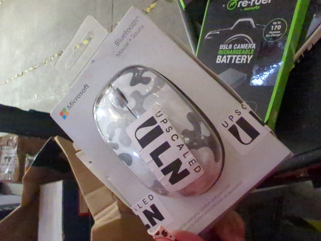 Microsoft Bluetooth Mouse Arctic Camo - Wireless Connectivity - Bluetooth Connectivity - Swift Pair for easy pairing - 33ft Wireless Range