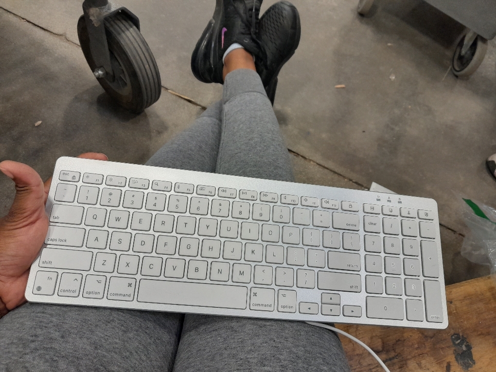 Keyboards for Mac - Wireless, Bluetooth, USB & More
