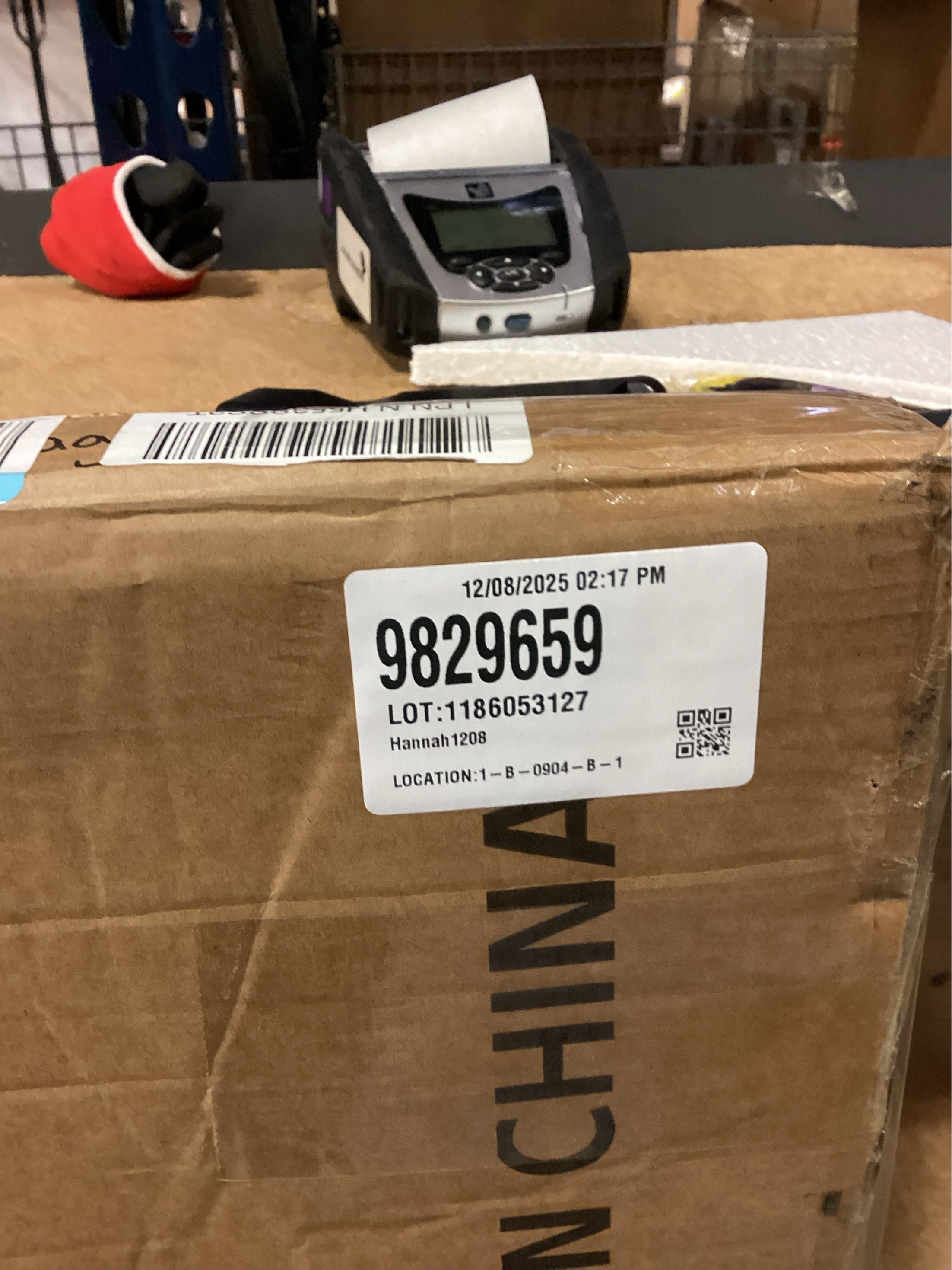 Framed Vertical Colorful Forest Living Room Wall Art, Large Tree & Path Picture Artwork for Walls, Farmhouse Landscape Vertical Canvas Print for Office Kitchen Foyer Stair Hallway Wall Decor, 20x40 In