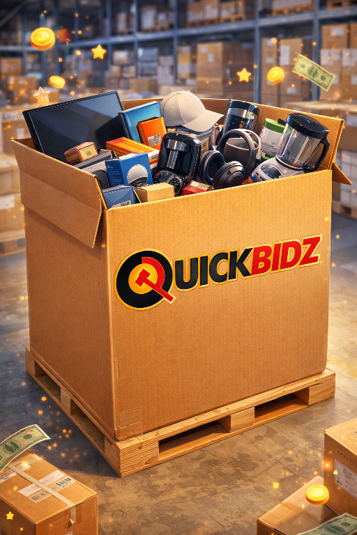 Wayfair Mixed Returns Salvage Pallet