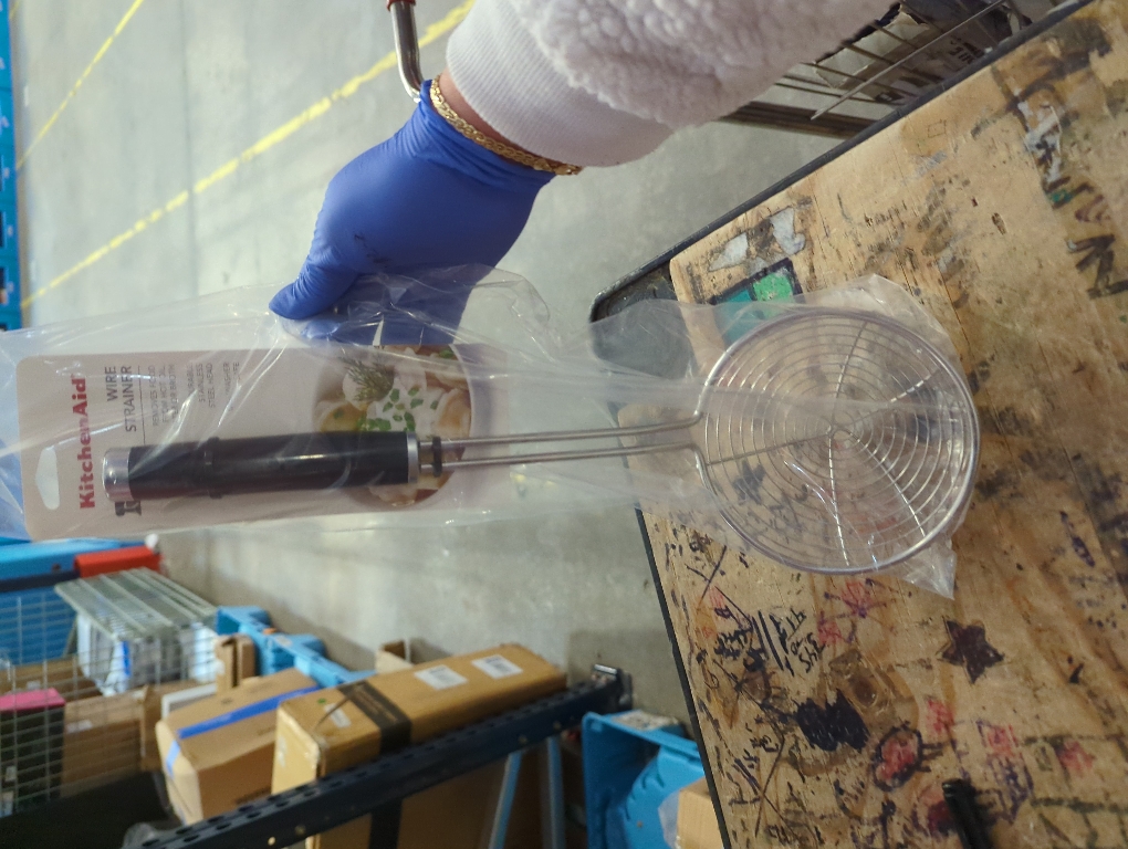 KitchenAid Stainless Steel All Purpose Strainer