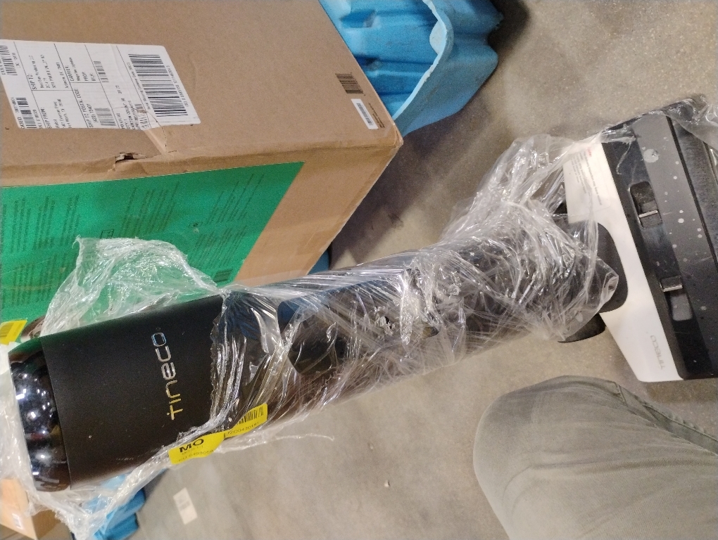 Tineco Floor ONE S3 Breeze Cordless Hardwood Floors Cleaner, Lightweight Wet Dry Vacuum Cleaners for Multi-Surface Cleaning with Smart Control System