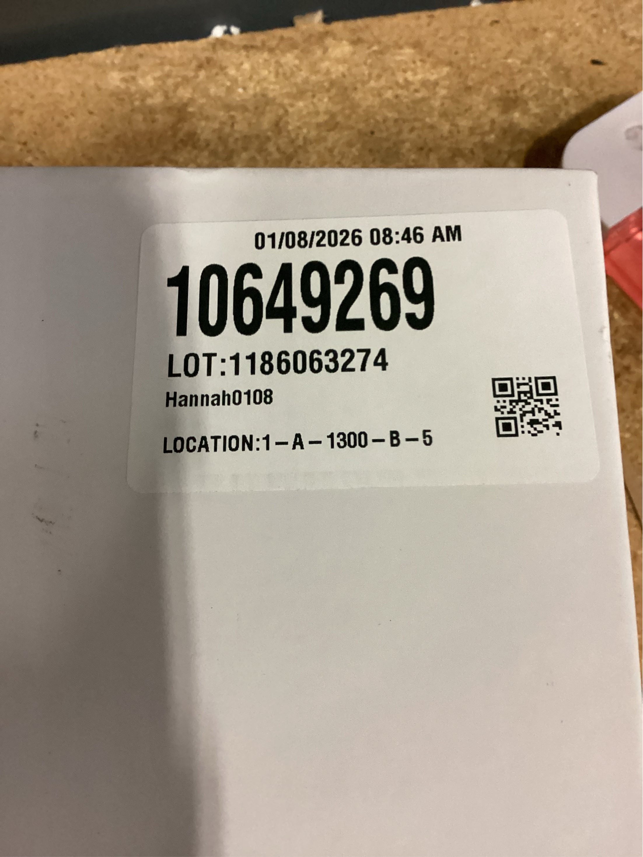 Merach Cordless Handheld Muscle Massage Gun with 6 Heads, 6-Speed Electric Quiet Deep Tissue Muscle Massager Professional Percussion Vibration Massage Device Tools for Body Pain Relief Foot Back Neck