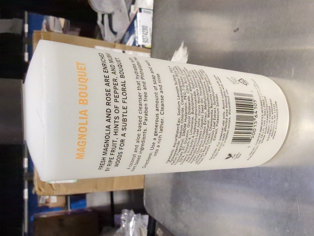 APOTHEKE Magnolia Bouquet Liquid Soap, 10-oz.