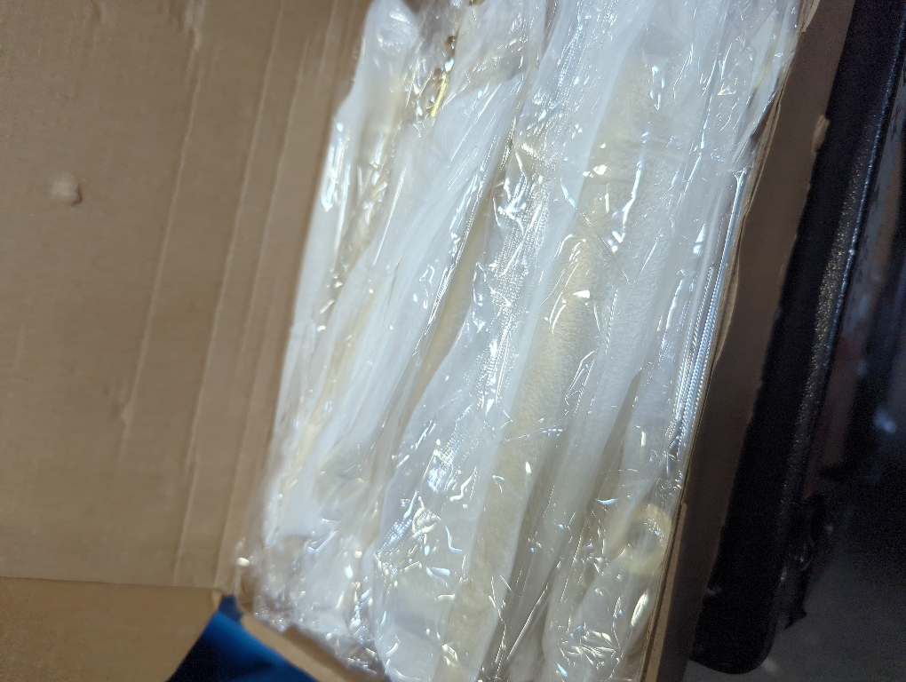 10 Pack Kitchen Cabinet Handles Brushed Gold Cabinet Pulls 5 Inch Gold Drawer Pulls for Dresser Bathroom Modern Kitchen Hardware for Closet and Cupboard, Zinc Alloy Base