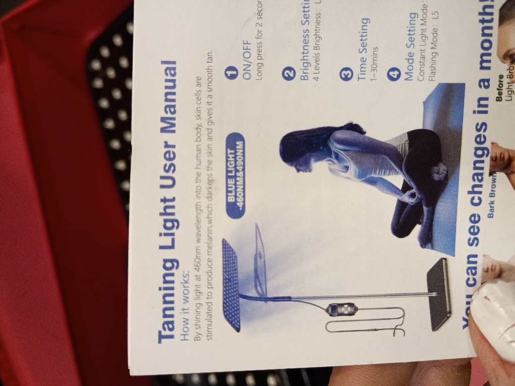 Red Light Therapy for Body, 3 in 1 Infrared Red Light Therapy Lamp with Stand & Wrap, 660nm 850nm, 4 Modes & 6 Timers, Full Body Red Light Panel at Home for Beauty Recovery Relaxation