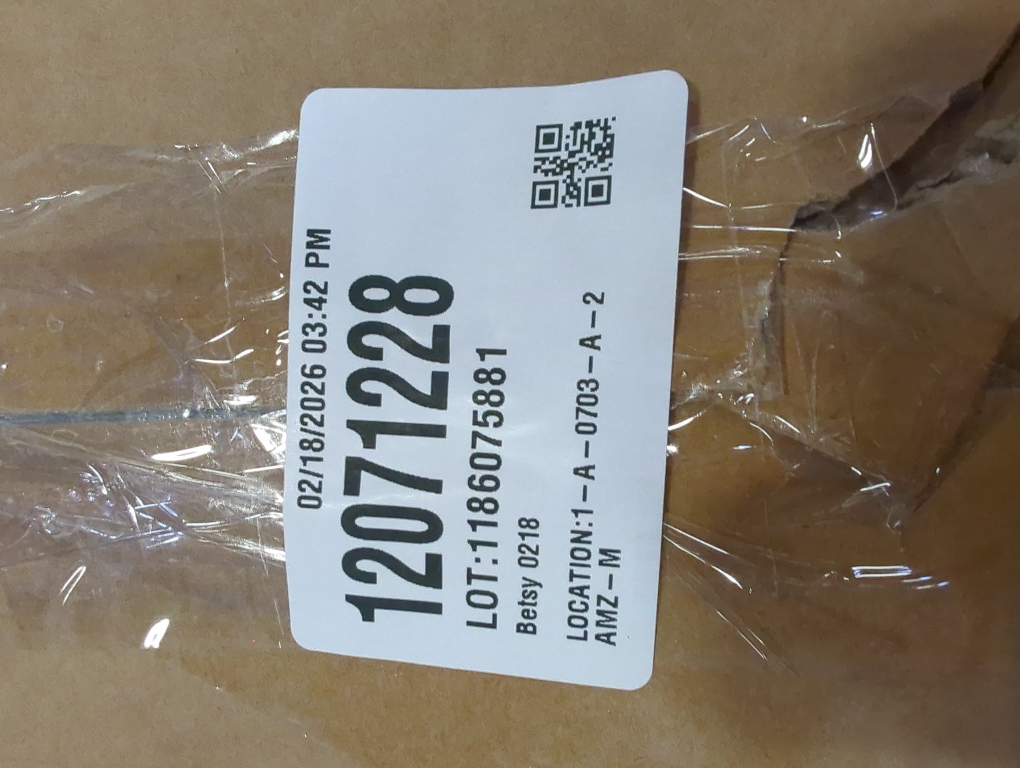 BYCY 2 Pack 2-Tier Clear Acrylic Display Stand Display Shelf for Dessert Jewels Figurines, Clear Cupcake Stand - 2 Pack ( 12 * 6.9 * 4.25 )